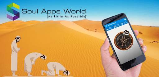 Qibla Locator: Prayer Times, Azan & Hijri PC screenshot