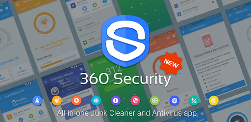 360 Security - Free Antivirus, Booster, Cleaner PC screenshot 360 Security - Free Antivirus, Booster, Cleaner PC screenshot