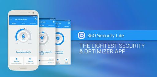 360 Security Lite - Booster, Cleaner, AppLock PC screenshot 360 Security Lite - Booster, Cleaner, AppLock PC screenshot