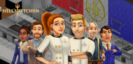 Hell's Kitchen: Match & Design PC screenshot
