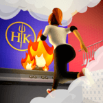 Hell's Kitchen: Match & Design icon