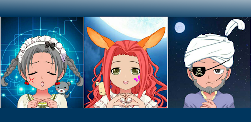 Cutie Avatar Workshop PC screenshot