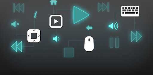 Qremote PC screenshot