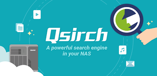 Qsirch PC screenshot