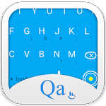 Bluey Theme for TouchPal for PC Bluey Theme for TouchPal for PC