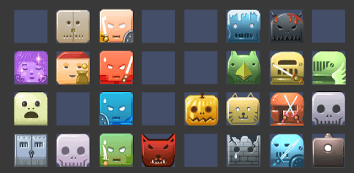 Blockee Story - Dungeon 18 PC screenshot
