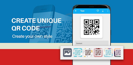 QrCode generator: QR code Scanner - QR code Reader PC screenshot