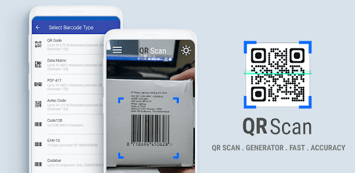 QR Scan - QR code reader, barcode scanner PC screenshot QR Scan - QR code reader, barcode scanner PC screenshot