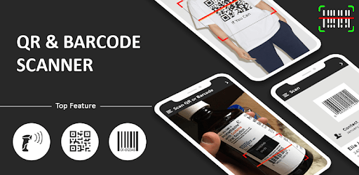 QR Code Reader, Barcode Scanner: QR Code Generator PC screenshot QR Code Reader, Barcode Scanner: QR Code Generator PC screenshot