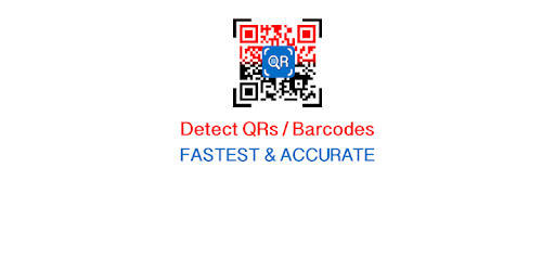 QR code scanner - QR code reader PC screenshot QR code scanner - QR code reader PC screenshot