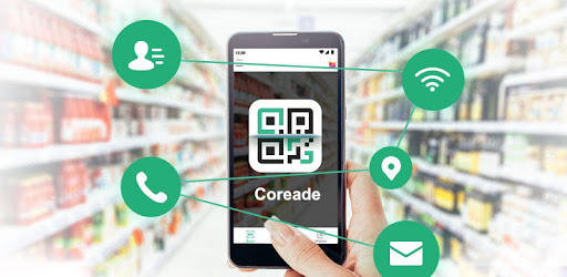 Coreader- QR Code & Barcode Scanner PC screenshot Coreader- QR Code & Barcode Scanner PC screenshot