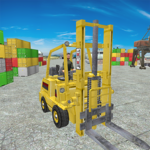 Forklift Truck Cargo Transport Simulator for PC Forklift Truck Cargo Transport Simulator for PC