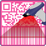 QR Code Reader & QR, Barcode Maker icon