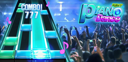 Piano Dance Beat PC screenshot