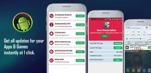 Update Software 2018 - Update Apps & Game PC screenshot