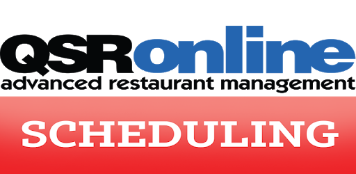 QSROnline Scheduling PC screenshot