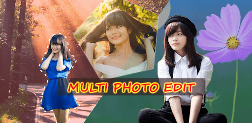 Multi Photos Edit PC screenshot