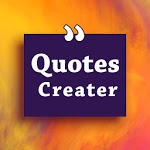 Quotes Creator - Offline Quotes icon