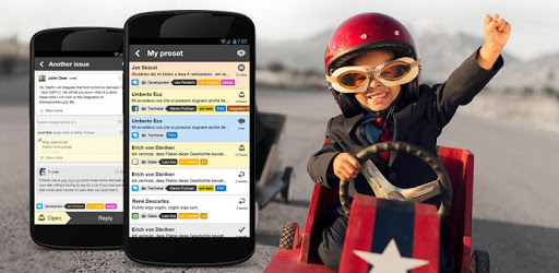 LiveAgent PC screenshot