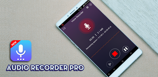 Audio Recorder PRO PC screenshot Audio Recorder PRO PC screenshot