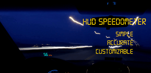 HUD Speedometer PC screenshot HUD Speedometer PC screenshot