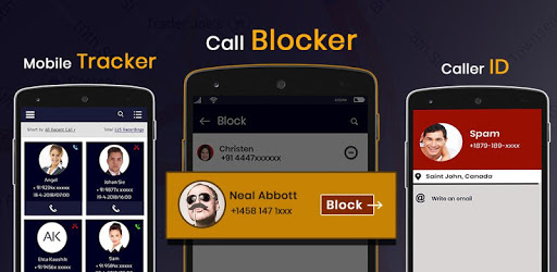 Call Blocker - Blacklist Spam Callers PC screenshot Call Blocker - Blacklist Spam Callers PC screenshot