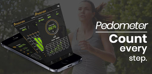 Pedometer |  Fitness Tracker | Be Better Everyday PC screenshot