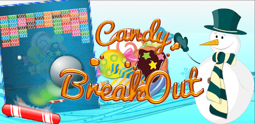 Candy Breakout PC screenshot