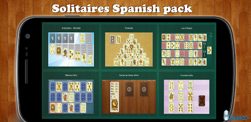 Solitaire pack PC screenshot