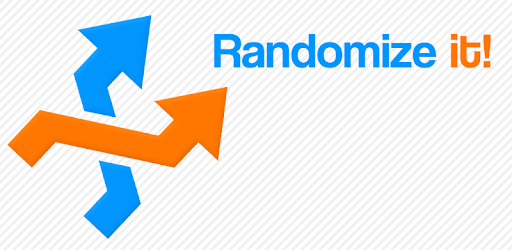 Randomize it! PC screenshot Randomize it! PC screenshot