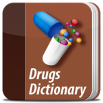 Drugs Dictionary Offline icon