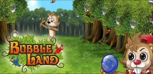 Bubble Land PC screenshot