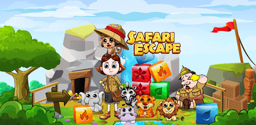 Safari Escape PC screenshot Safari Escape PC screenshot