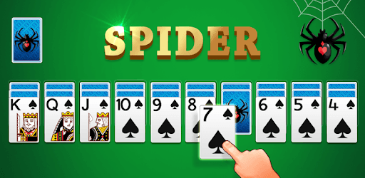 Spider Solitaire PC screenshot Spider Solitaire PC screenshot