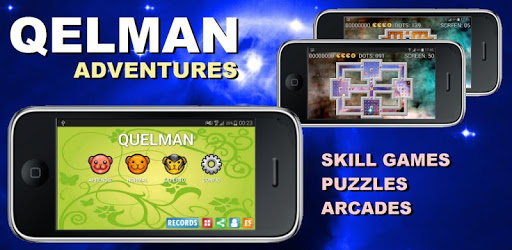 QUELMAN 2 PC screenshot