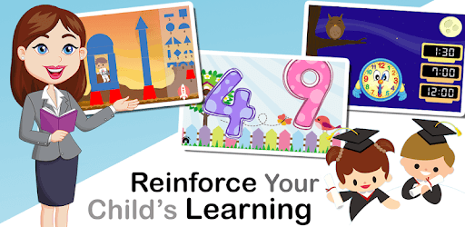 Preschool Games For Kids PC screenshot