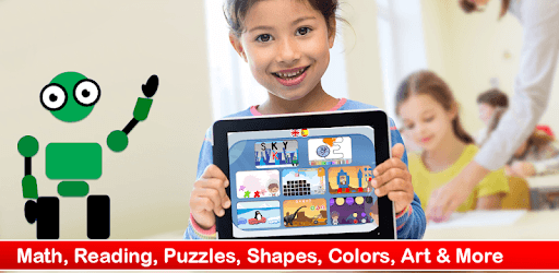 Kindergarten and Preschool Montessori Kids Games PC screenshot