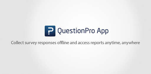 QuestionPro - Offline Surveys PC screenshot