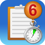 WorkStudy+ 6 for Time Study icon