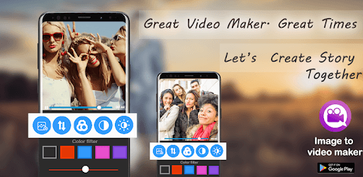 Photo to Video Maker - Movie Maker PC screenshot Photo to Video Maker - Movie Maker PC screenshot
