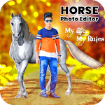 Horse Photo Frame icon