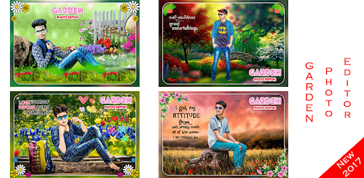 Garden Photo Editor 2018 PC screenshot Garden Photo Editor 2018 PC screenshot