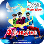 Movie Style Photo Editor icon