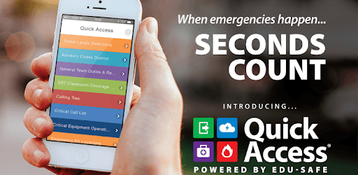 Quick Access by Edu-Safe PC screenshot
