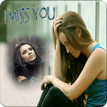 Miss You Dual Photo Frames for PC Miss You Dual Photo Frames for PC