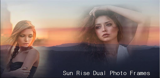 Sun Rise Dual Photo Frames PC screenshot Sun Rise Dual Photo Frames PC screenshot