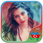 Azerbaijan Flag Photo Editor for PC Azerbaijan Flag Photo Editor for PC