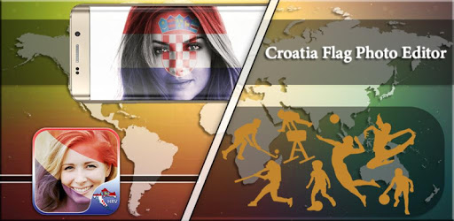 Croatia Flag Photo Editor PC screenshot Croatia Flag Photo Editor PC screenshot