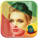 Ethiopia Flag Photo Editor for PC Ethiopia Flag Photo Editor for PC