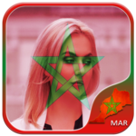Morocco Flag Photo Editor for PC